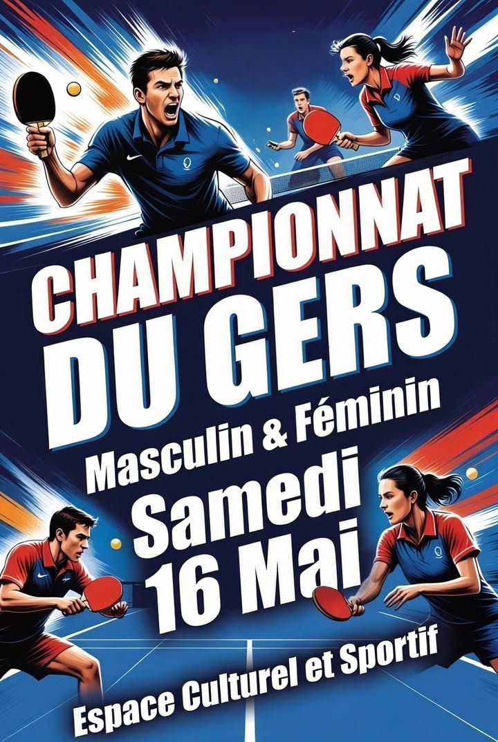 Club Pongiste Fleurantin