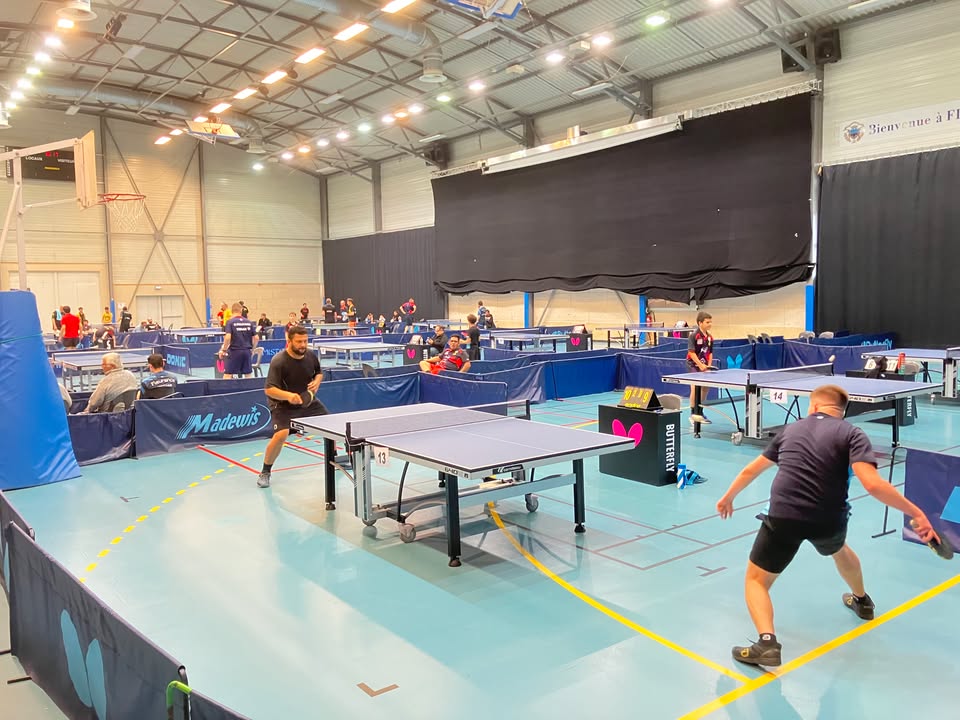 Club Pongiste Fleurantin