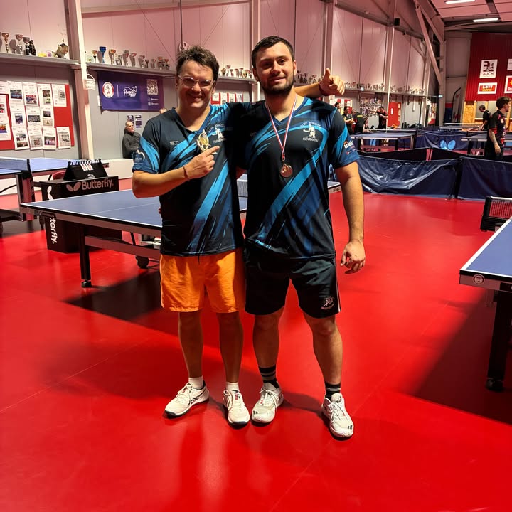 Club Pongiste Fleurantin
